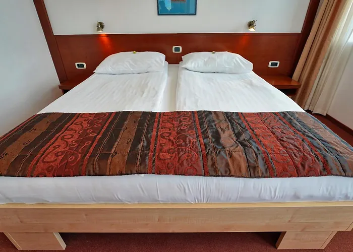 Hotel Krek Superior Lesce 