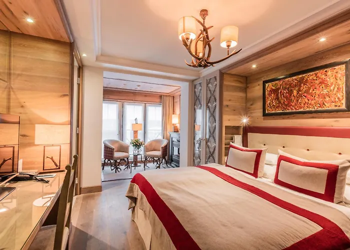 Alpin Resort Sacher Seefeld in Tirol