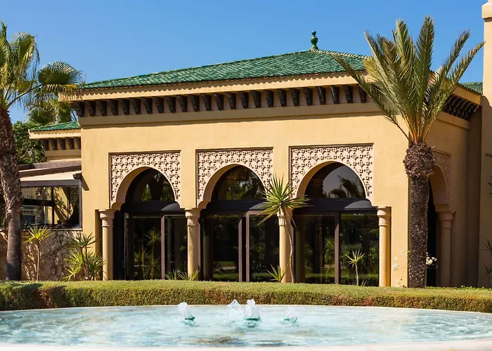 Mazagan Beach & Golf Resort El Jadida