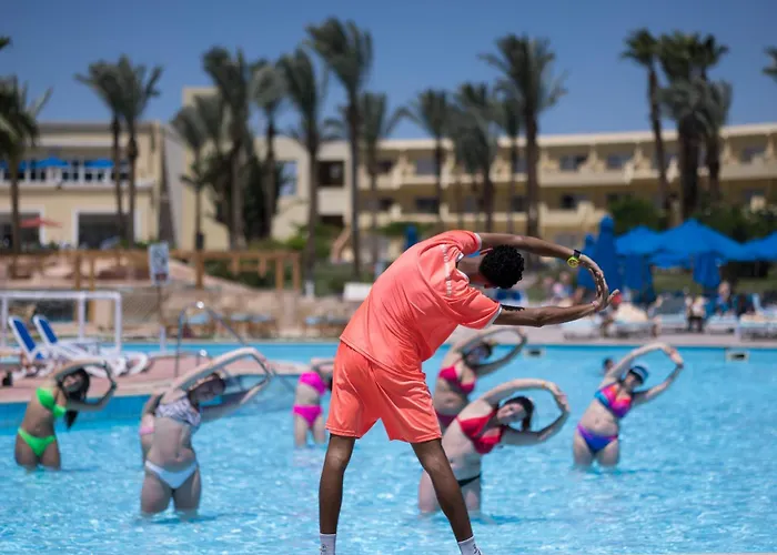 Amwaj Oyoun Resort Sharm El-Sheikh