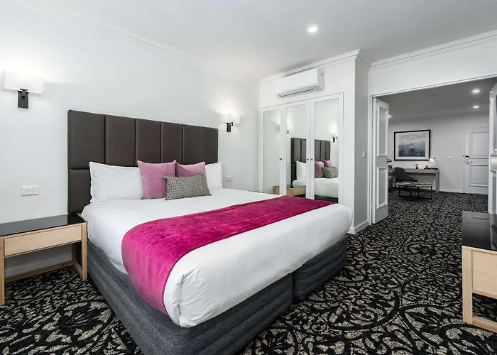 Quality Hotel Parklake Shepparton