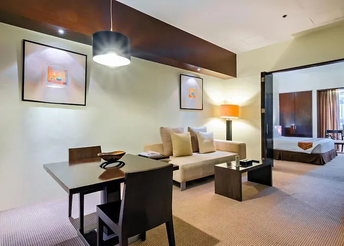 Waterfront Cebu City Hotel & Casino