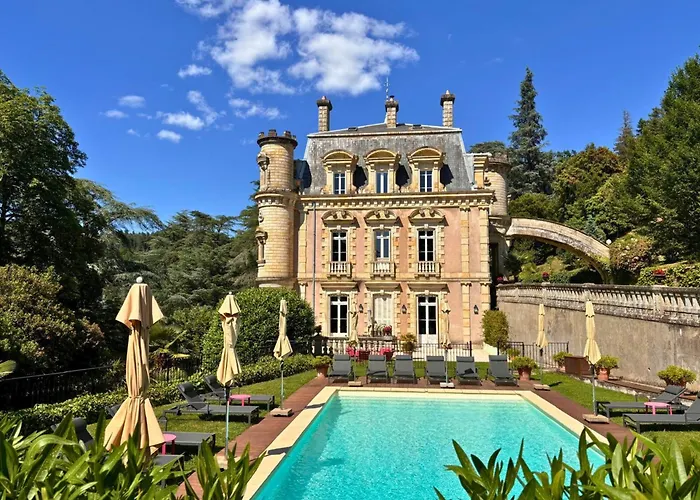 Chateau Clement - Teritoria