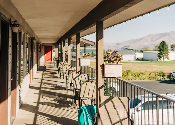 Mountain View Lodge