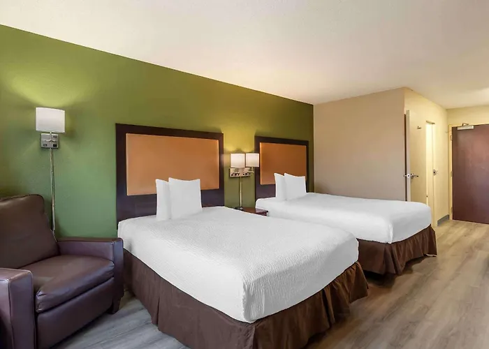 Extended Stay America Suites - Chicago - Woodfield Mall
