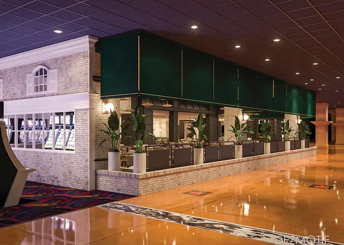 Silver Legacy Reno, A Caesars Destination