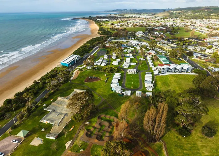 Big4 Tassie Getaway Park Ulverstone