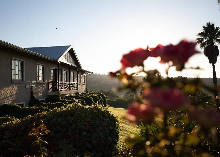 The Caledon Hotel And Spa