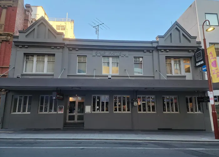 Central Hotel Hobart
