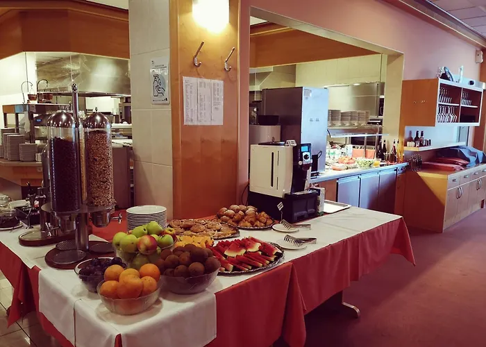 Hotel Krek Superior Lesce 