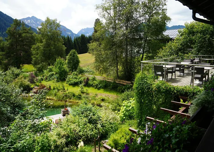 Boutique Herzhof - Garni-Appartements - Adults Only