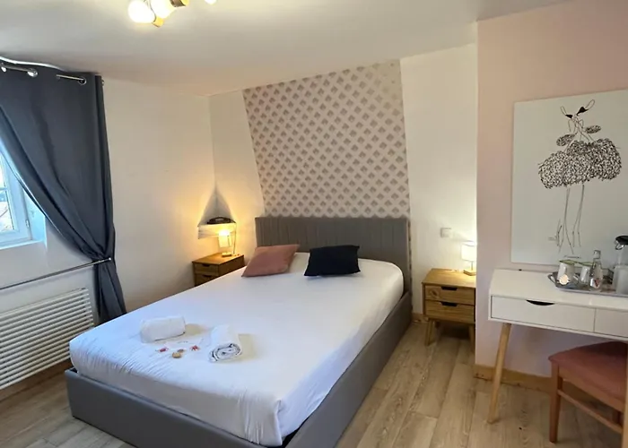 Hôtel Le Tosny