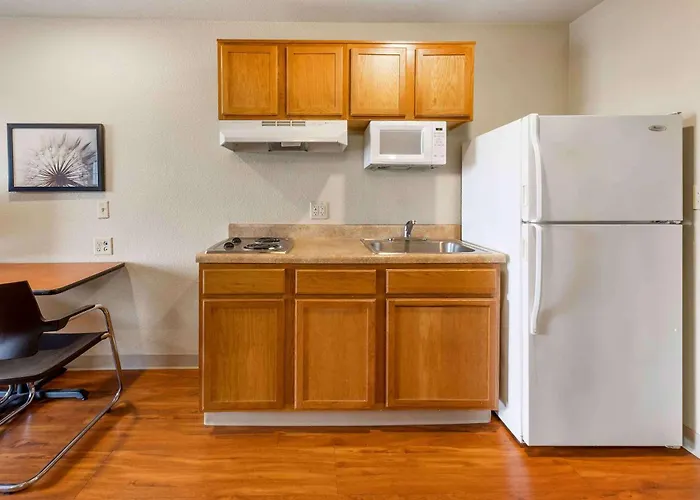 Studio 6 Extended Stay Bossier City, La - Shreveport