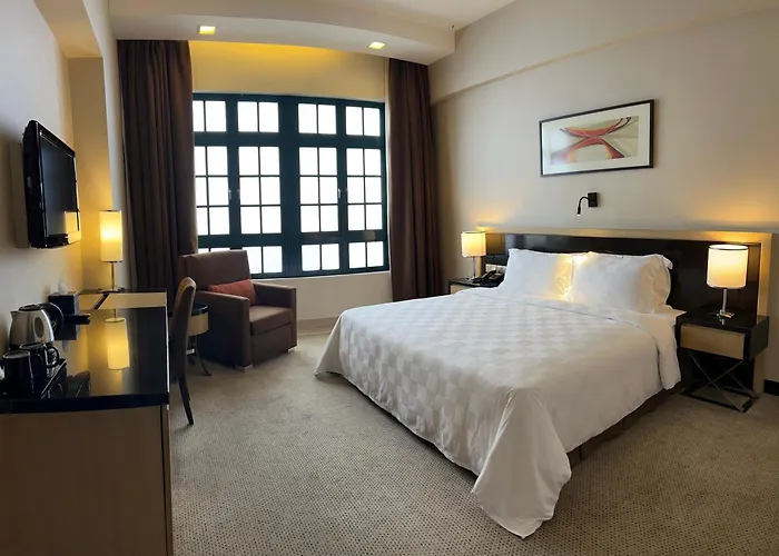 Resorts World Genting - Rw Hotel, Formerly Known As Highlands Hotel