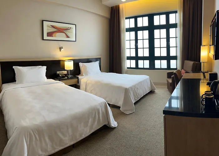 Resorts World Genting - Rw Hotel, Formerly Known As Highlands Hotel
