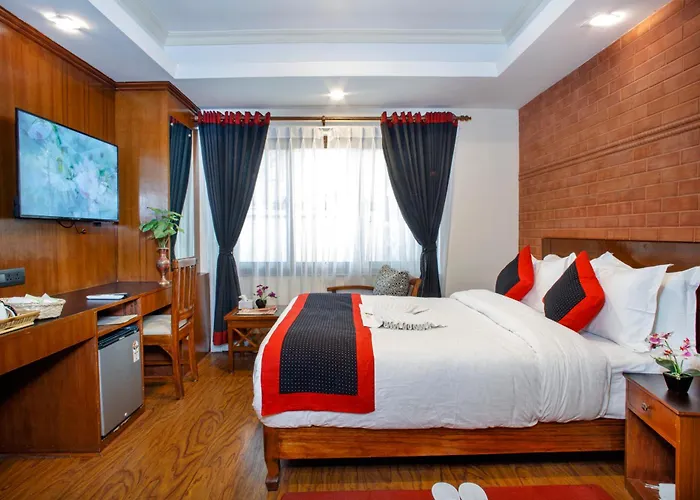 Taleju Boutique Hotel