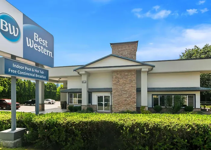 Best Western Maple Ridge