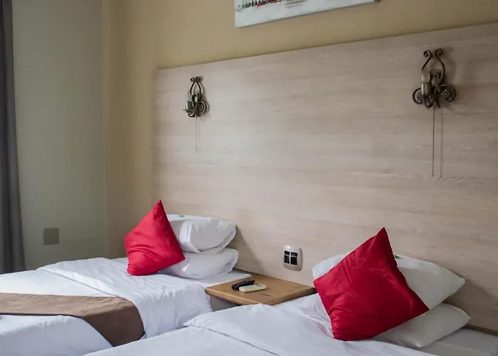 Minen Hotel Tsumeb