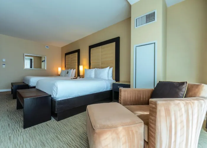 Hotel Agua Caliente Casino Rancho Mirage
