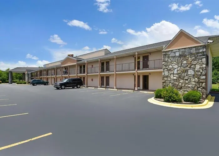 Americas Best Value Inn Canton, Nc