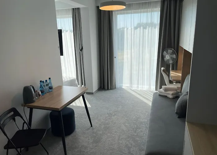 Wilanow Residence Apartments