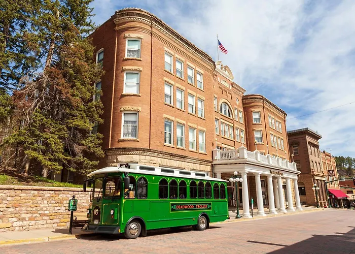 Historic Franklin Hotel