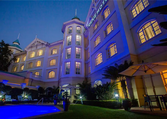 The Ridge Hotel