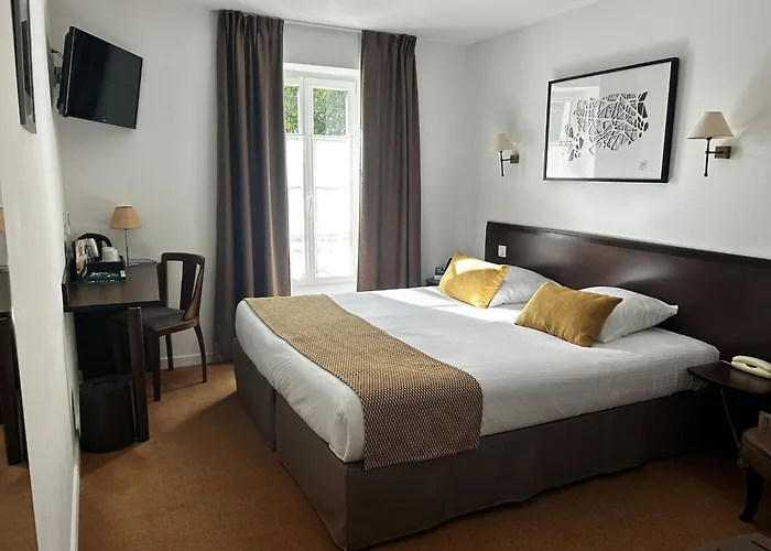 Hotel Le Richelieu Saujon
