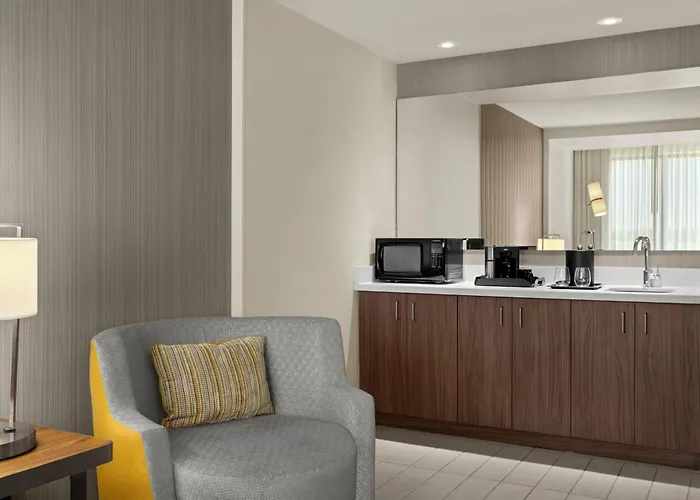 Courtyard By Marriott Omaha East/Council Bluffs, Ia