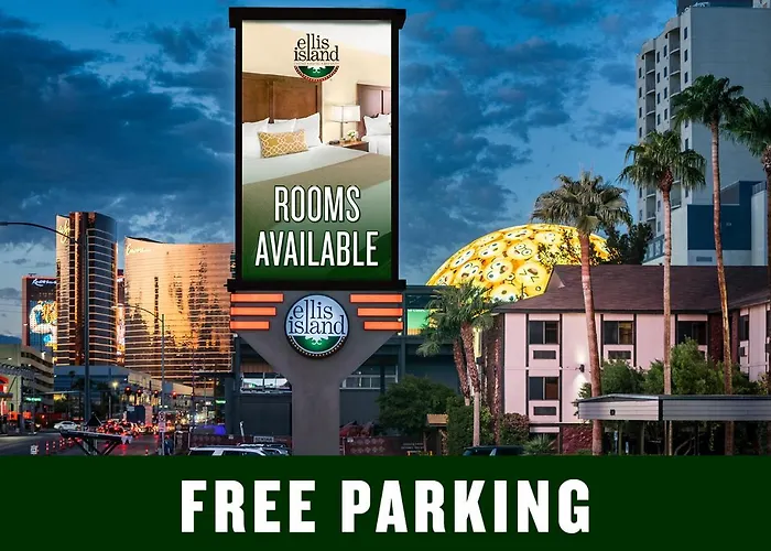 Ellis Island Hotel Casino & Brewery