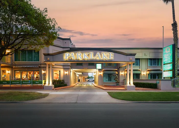 Quality Hotel Parklake Shepparton