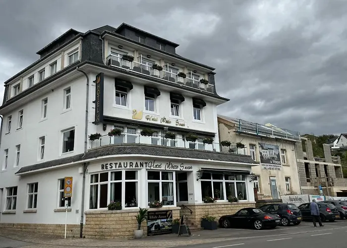 Hotel Whiteswan Ihnen