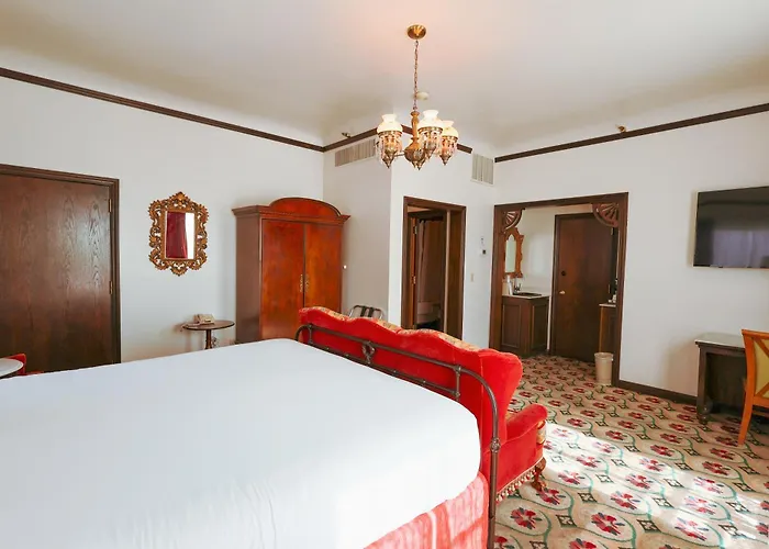 Mizpah Hotel Tonopah