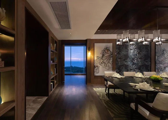 The Westin Sanya Haitang Bay Resort