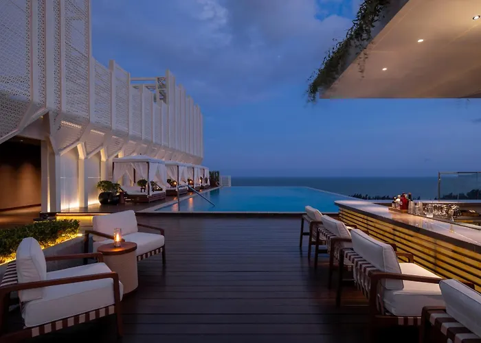 The Westin Sanya Haitang Bay Resort
