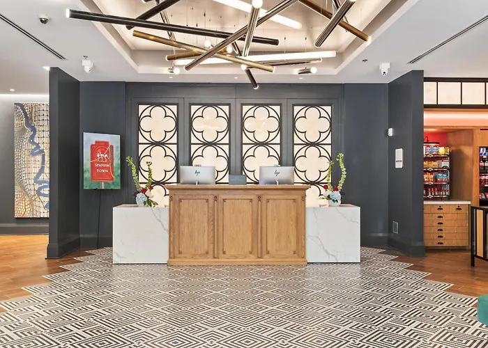 Hotel Indigo Baton Rouge Downtown By Ihg