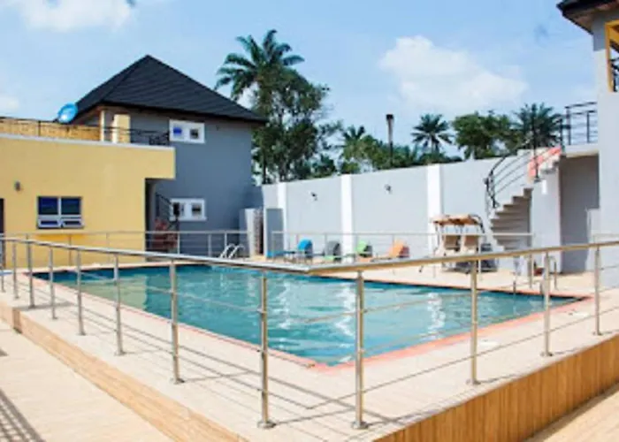 Ilaji Hotels And Sports Resort