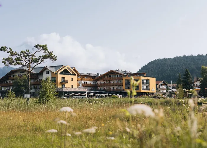 Hotel Seespitz Superior - Adults Only Seefeld in Tirol