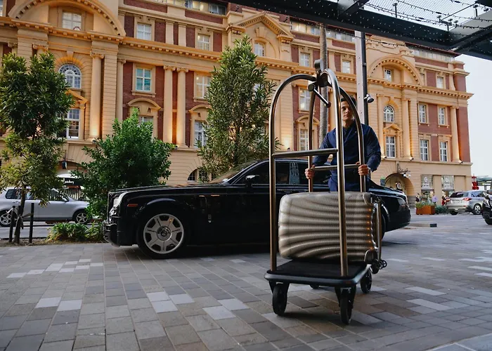 Intercontinental By Ihg