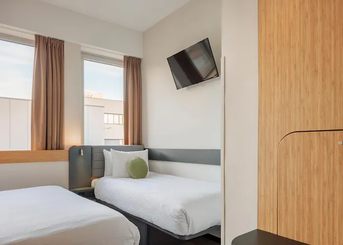 Maxhotel Amsterdam Airport Schiphol Hoofddorp