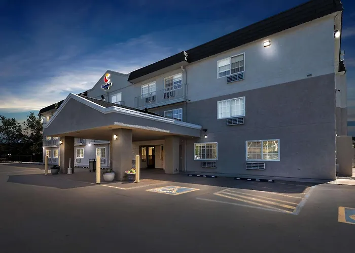 Comfort Inn Yreka I-5
