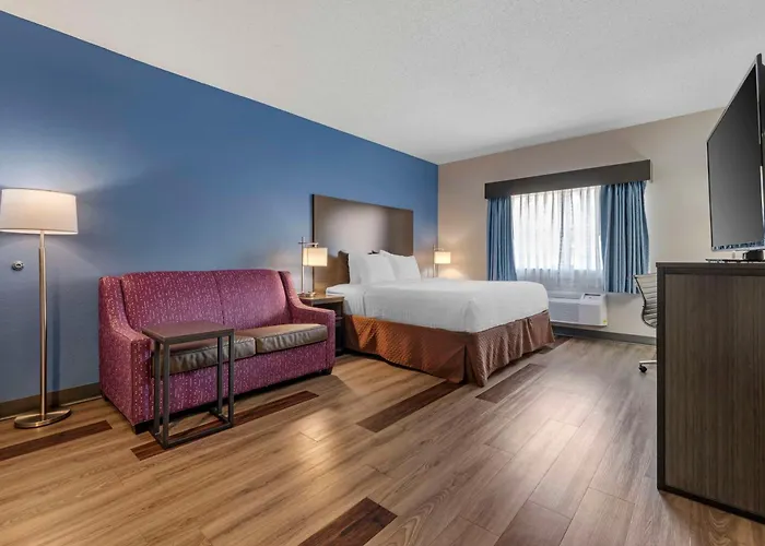 Best Western Louisville Airport Expo