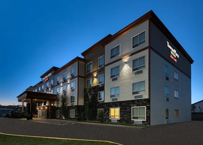 Towneplace Suites By Marriott Red Deer