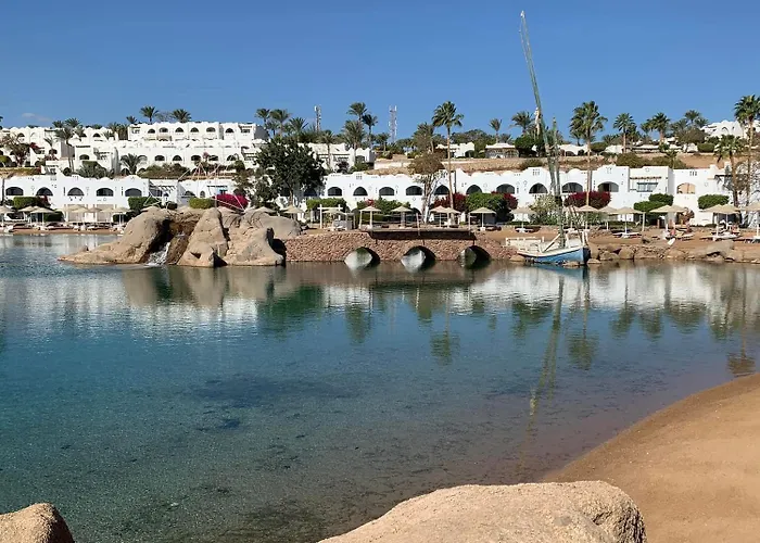 Hotel Domina Coral Bay Prestige Harem Sultan Sharm el Sheikh