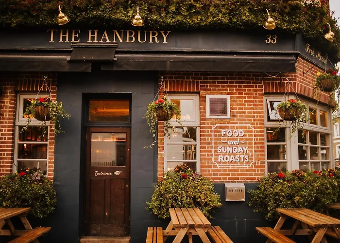The Hanbury Townhouse