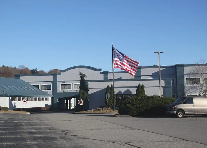 Regency Inn & Suites New London Mystic