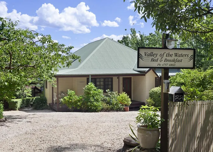 Valley Of The Waters B&B