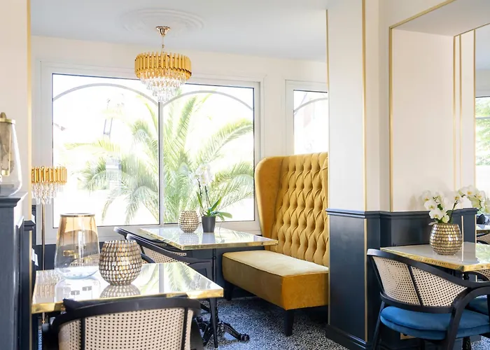 Villa Victoria Hôtel et Spa