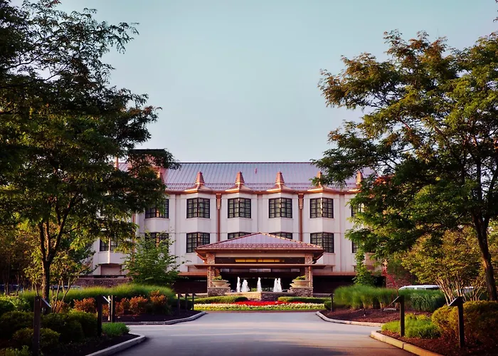 Nemacolin Hotel Farmington