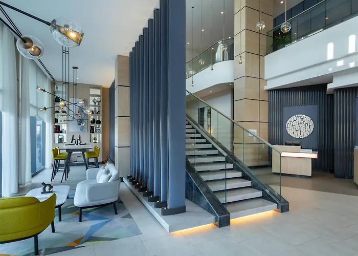 Courtyard By Marriott Chisinau